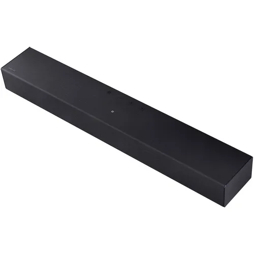 Саундбар Samsung HW-B400F/RU 2.1 40Вт черный
