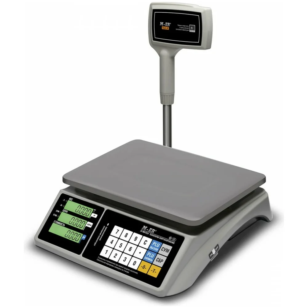 Весы M-ER 328ACPX-32.5 3126
