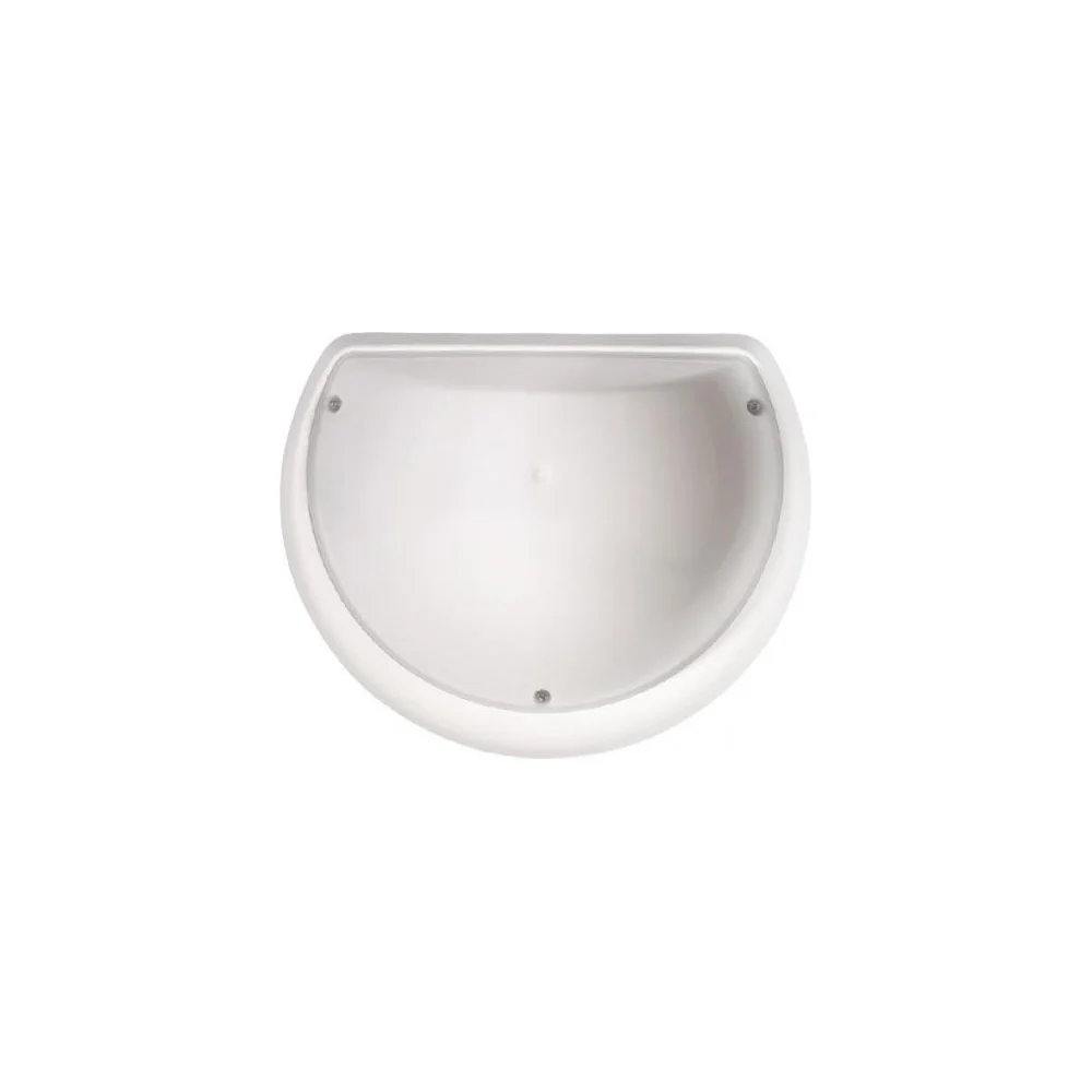 Светильник HOROZ ELECTRIC СВЕТОДИОДНЫЙ АКУА ПОЛУМЕСЯЦ ОПАЛ 9W 3000K (Белый) IP54 400-313-114 HRZ00002282