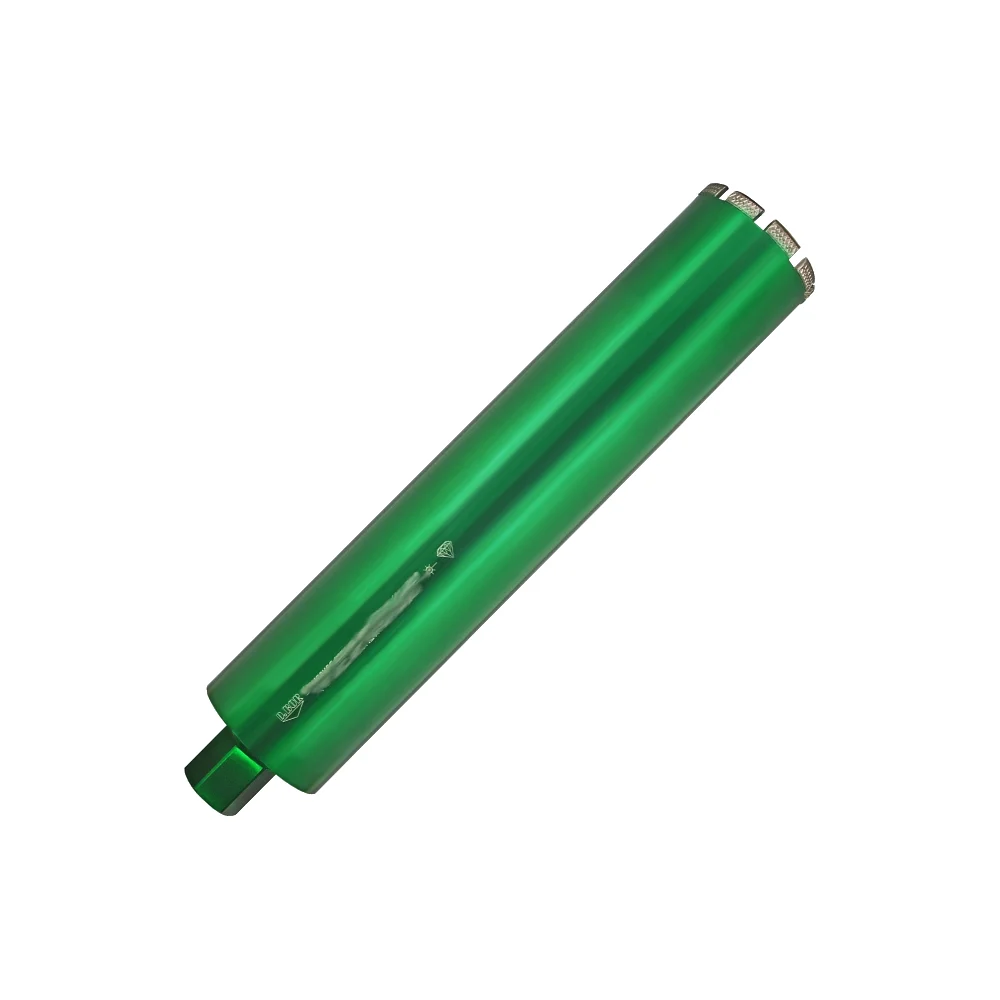 Алмазная коронка D.BOR Laser VX LVX-102-114-0450