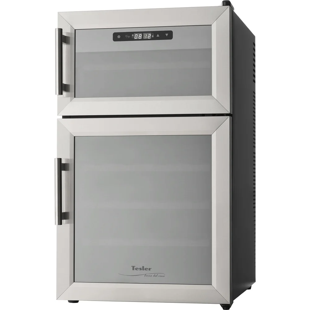 Винный шкаф TESLER WCD-242 202463