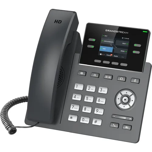 Проводной IP телефон Grandstream GRP-2612P