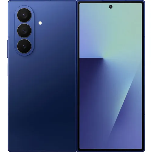 8" Смартфон Samsung Galaxy Z Fold7 12/512Gb, SM-F966B, NFC, AMOLED, 120Гц, 4400мAч, синий