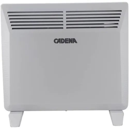 Конвектор Cadena WRM-2000, 2000Вт, с терморегулятором, белый