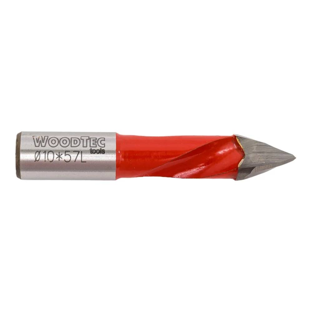 Сквозное сверло Woodtec ИН 359093