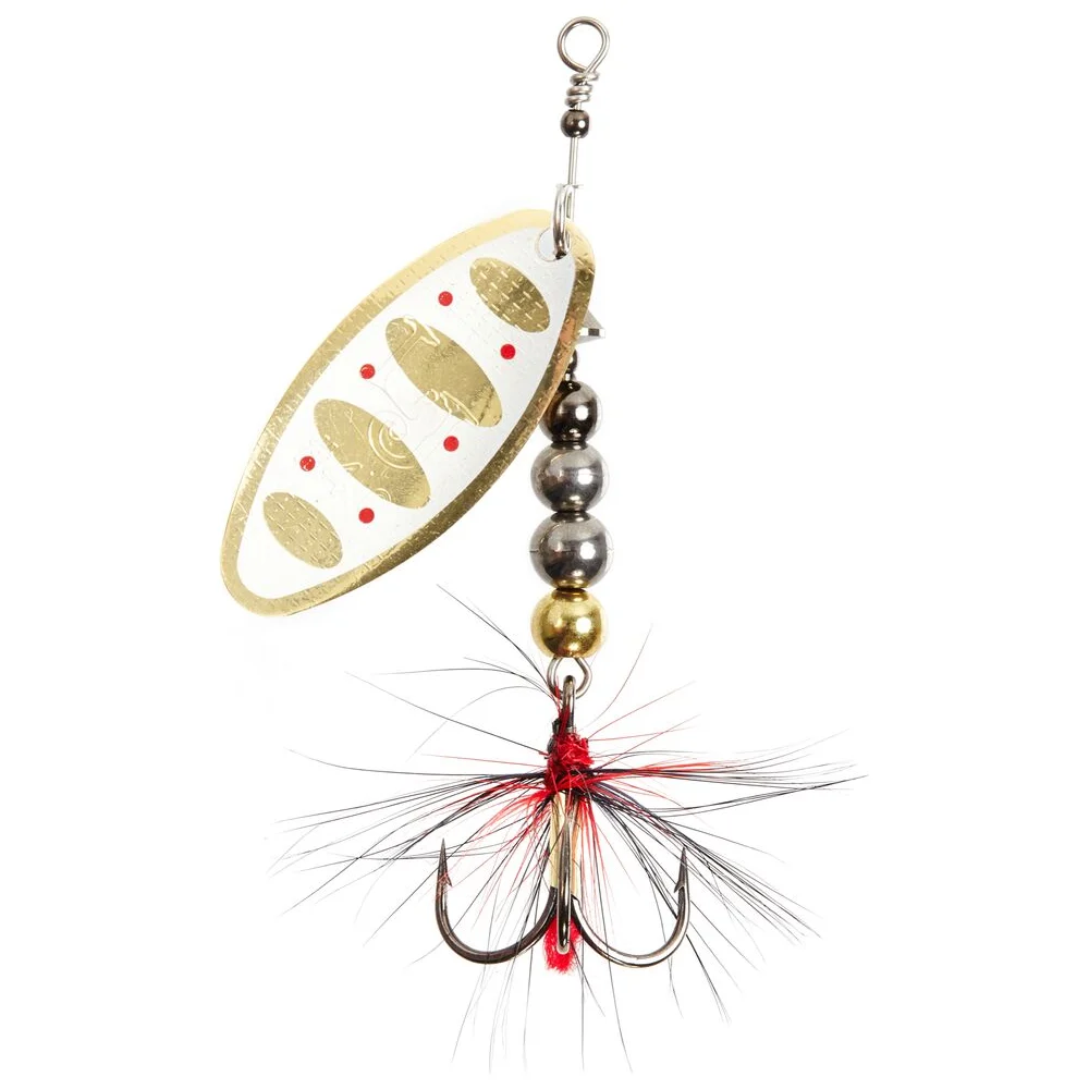 Вращающаяся блесна Lucky John SHELT BLADE 02 LJSB02-002