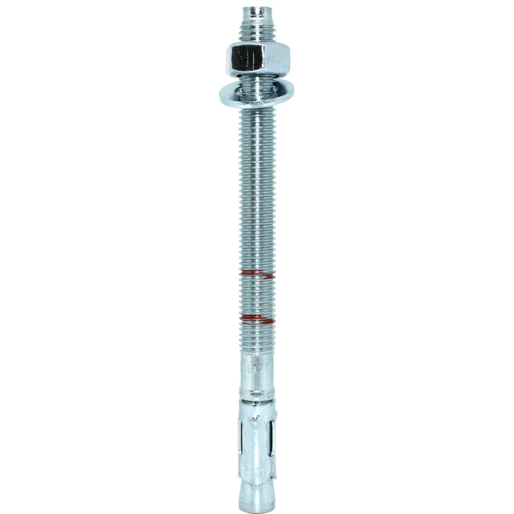 Клиновой анкер Tecfi ZJE ZN 12x160 (4 шт.) 147572