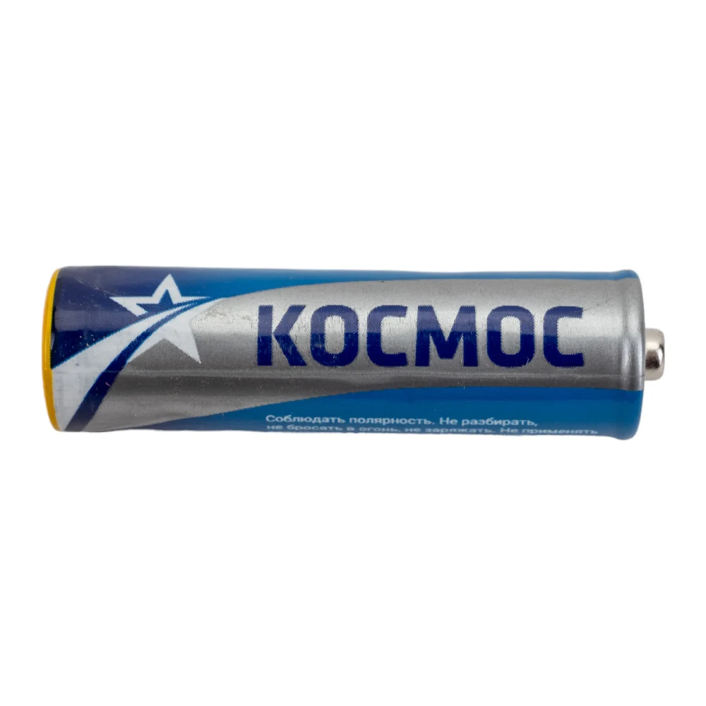 Батарейка КОСМОС R6S уп.2шт KOCR6