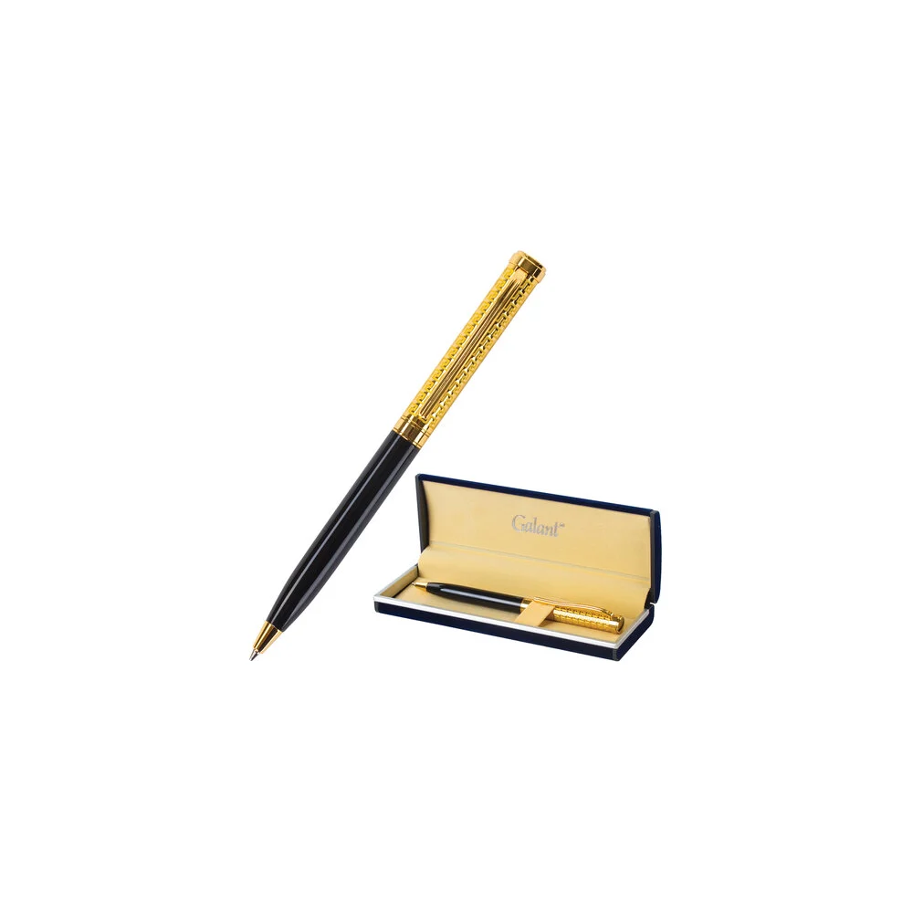Подарочная шариковая ручка Galant Empire Gold 140960