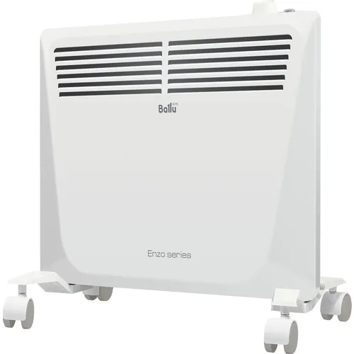 Конвектор Ballu Enzo BEC/EZMR-500, 500Вт, с терморегулятором, белый