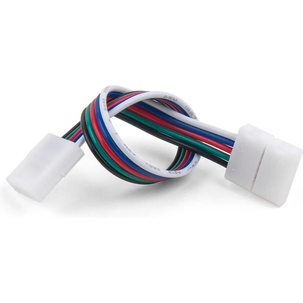 Коннектор для лент 5050+5050 Elektrostandard a053704