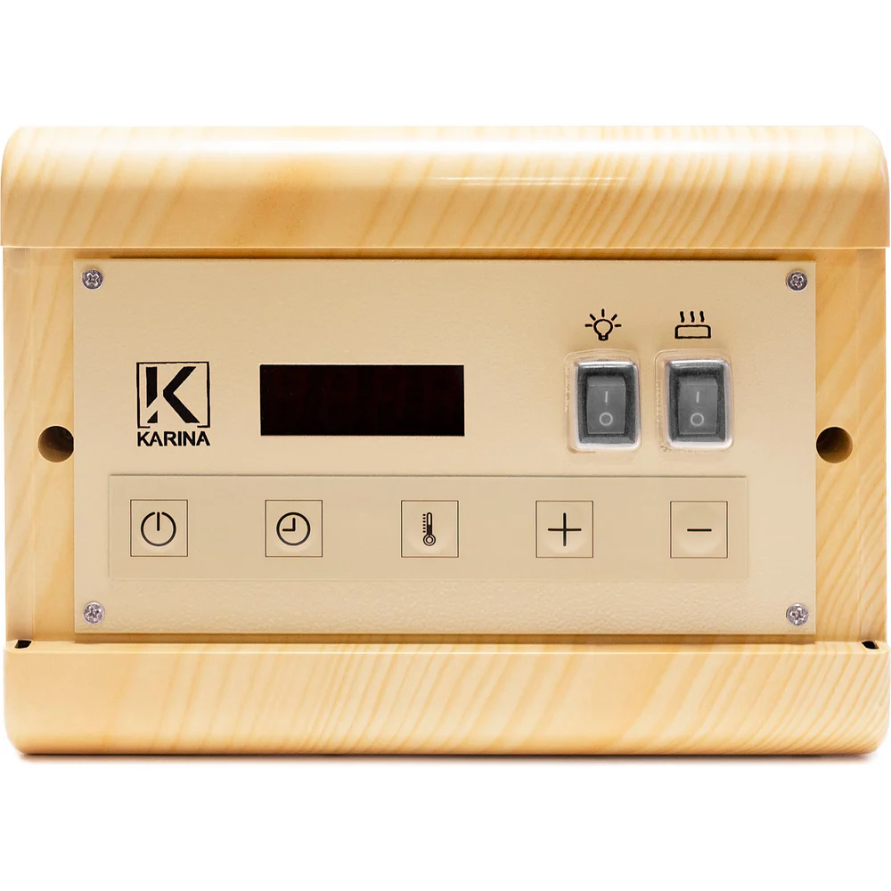 Пульт управления Karina Case C18 Wood Ca-15kW-Wd