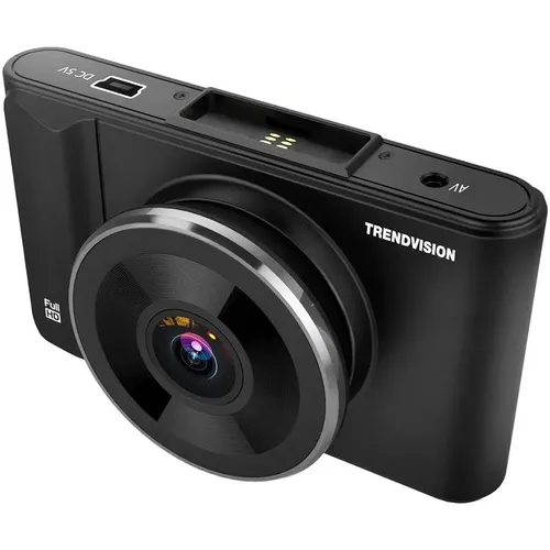 Видеорегистратор TrendVision VICTORY DUAL, черный