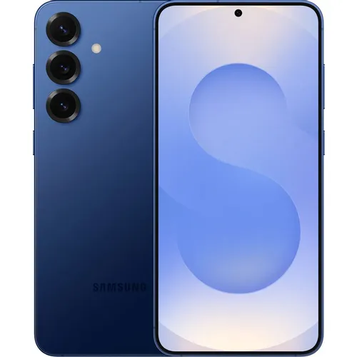 6.7" Смартфон Samsung Galaxy S25+ 12/512Gb, SM-S936B, NFC, AMOLED, 120Гц, 4900мAч, синий