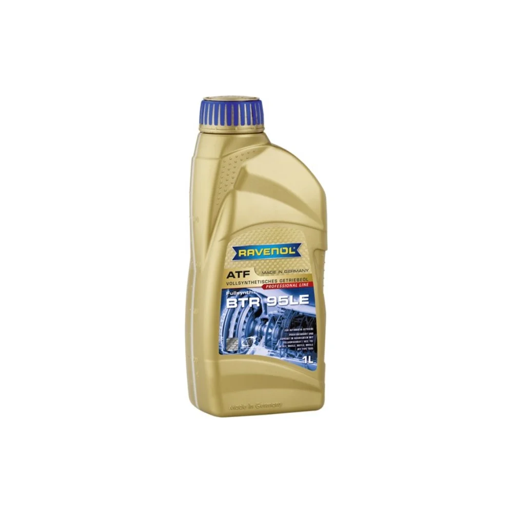 Трансмиссионное масло RAVENOL ATF BTR 95LE 1211116-001-01-999
