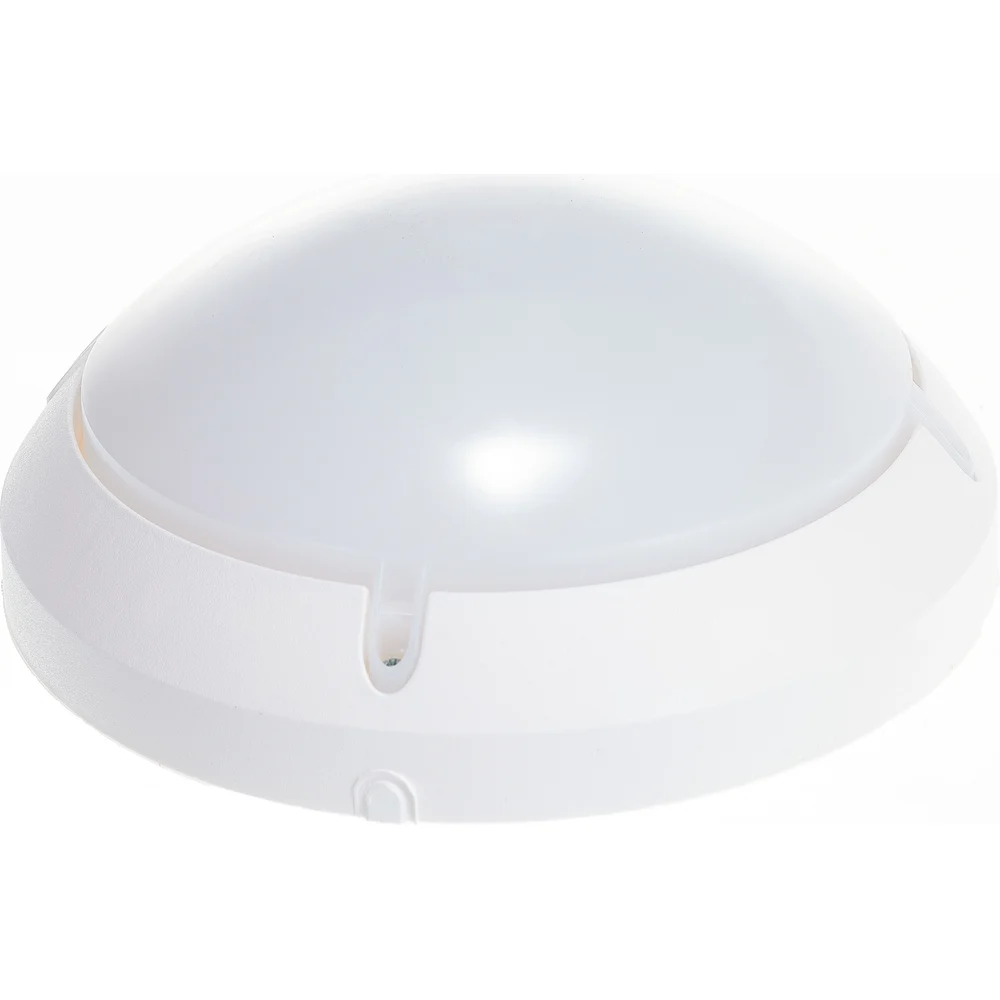 Светильник ОНЛАЙТ OBL-R1-12-4K-WH-IP65-LED 71686