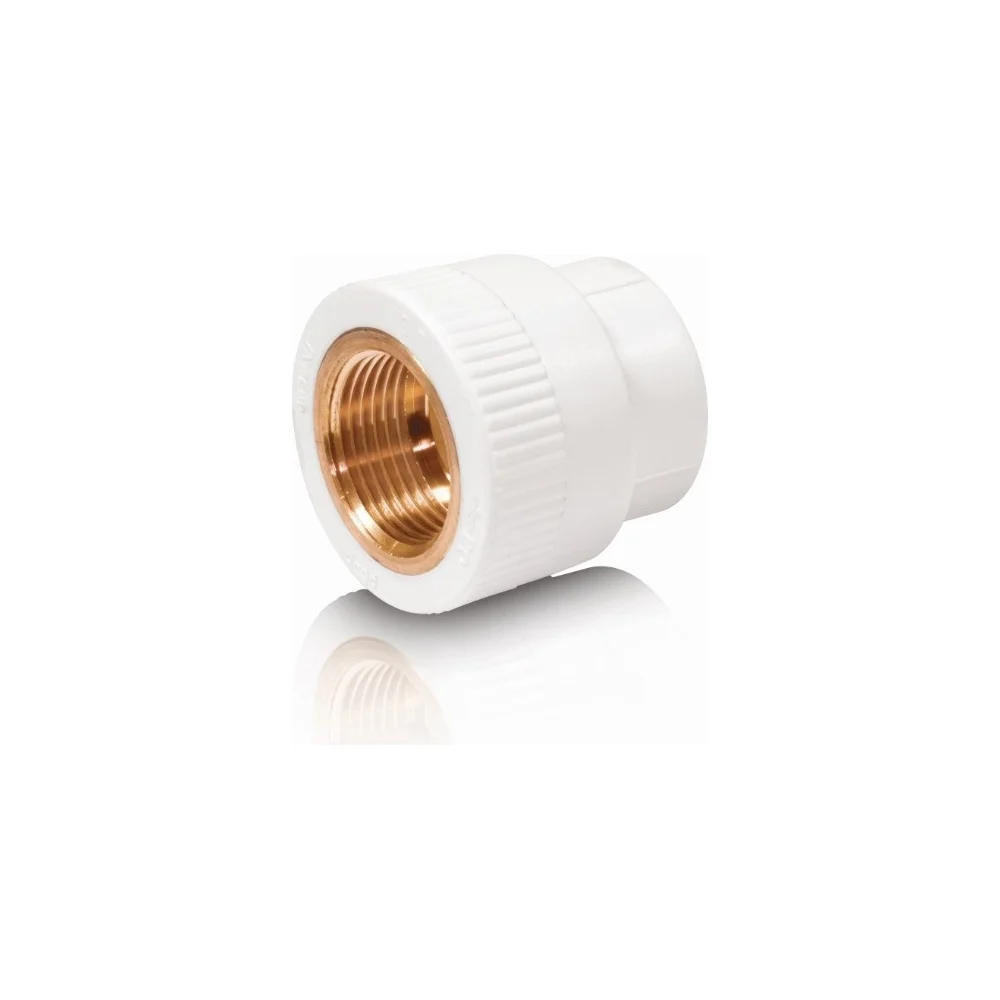 Комбинированная муфта Blue Ocean PPRF/IA(W)-20х3/4"