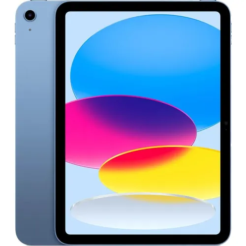 11" Планшет Apple iPad 2025 Wi-Fi A3354 6/128 GB A16 Bionic Wi-Fi, 2360 x 1640, iOS, синий [md4a4ll/a]