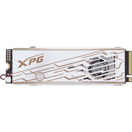 SSD накопитель A-Data Mars 980 Pro SMAR-980P-1TCI 1ТБ, M.2 2280, PCIe 5.0 x4, NVMe, M.2