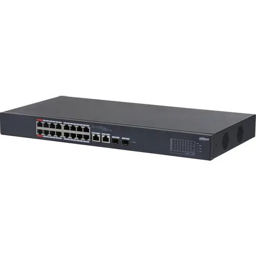 Коммутатор Dahua DH-CS4218-16ET-190, управляемый