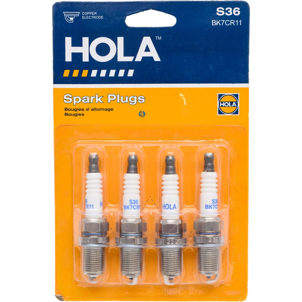 Свеча для ВАЗ 2110-12/2170/1118 инжектор 16 кл. 1.1 HOLA S36