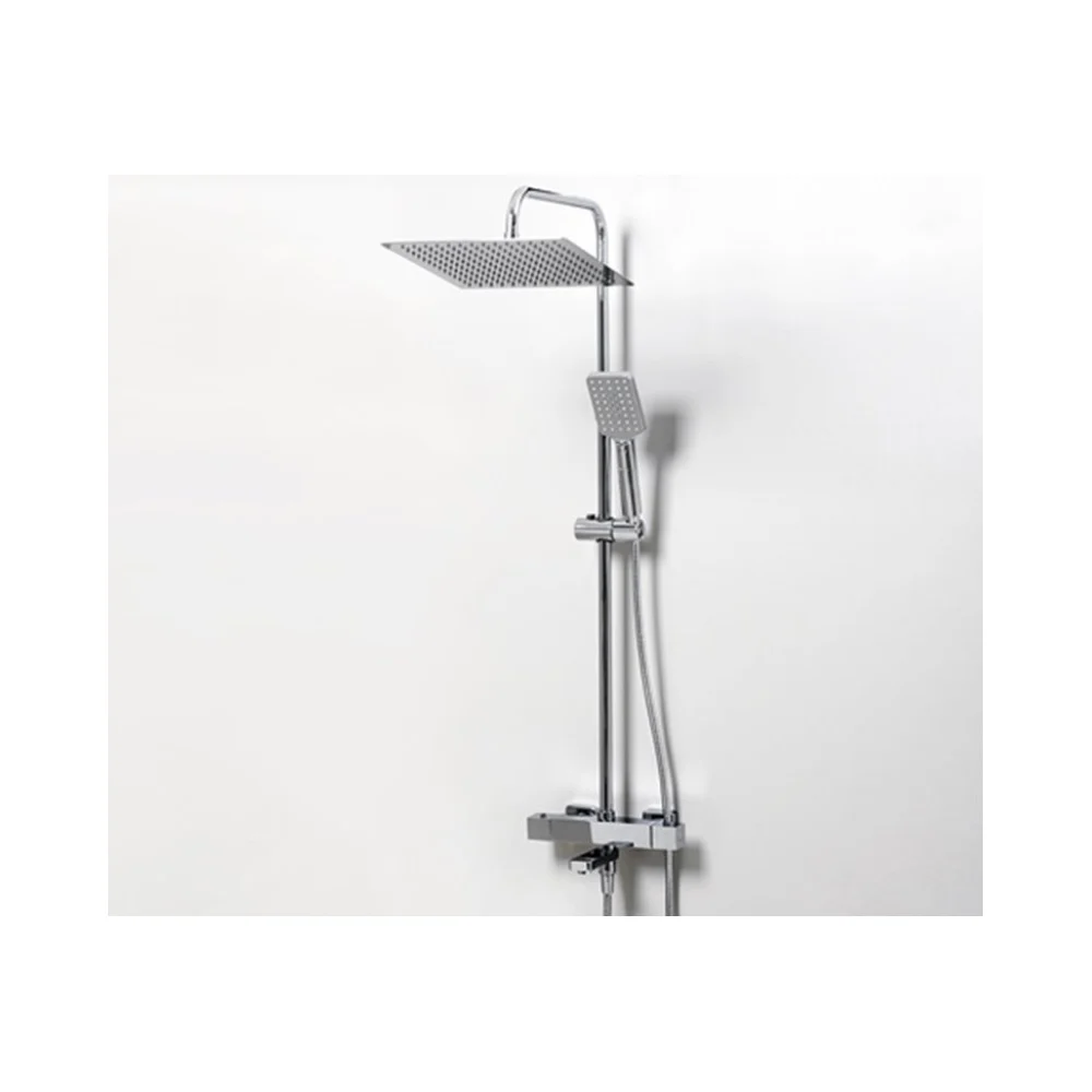 Душевой комплект WasserKraft Thermo A19901