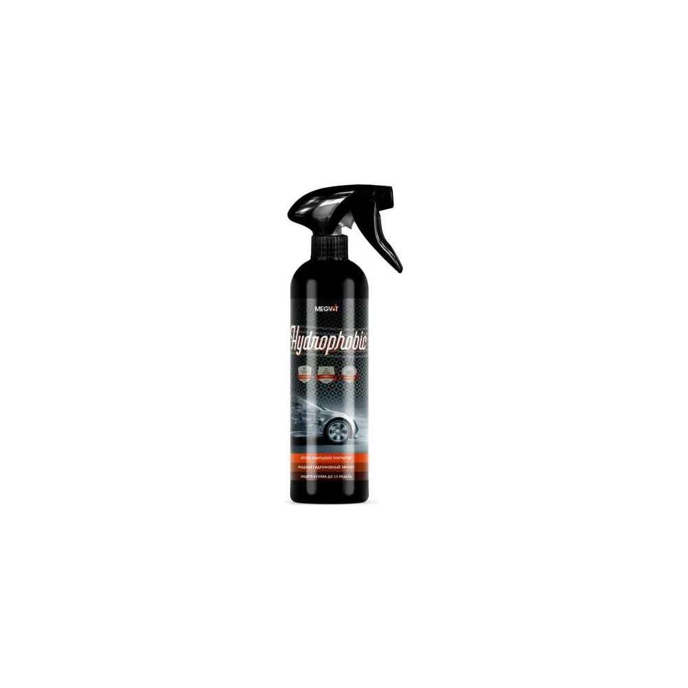 Защитное покрытие Megvit Hydrofobic 500