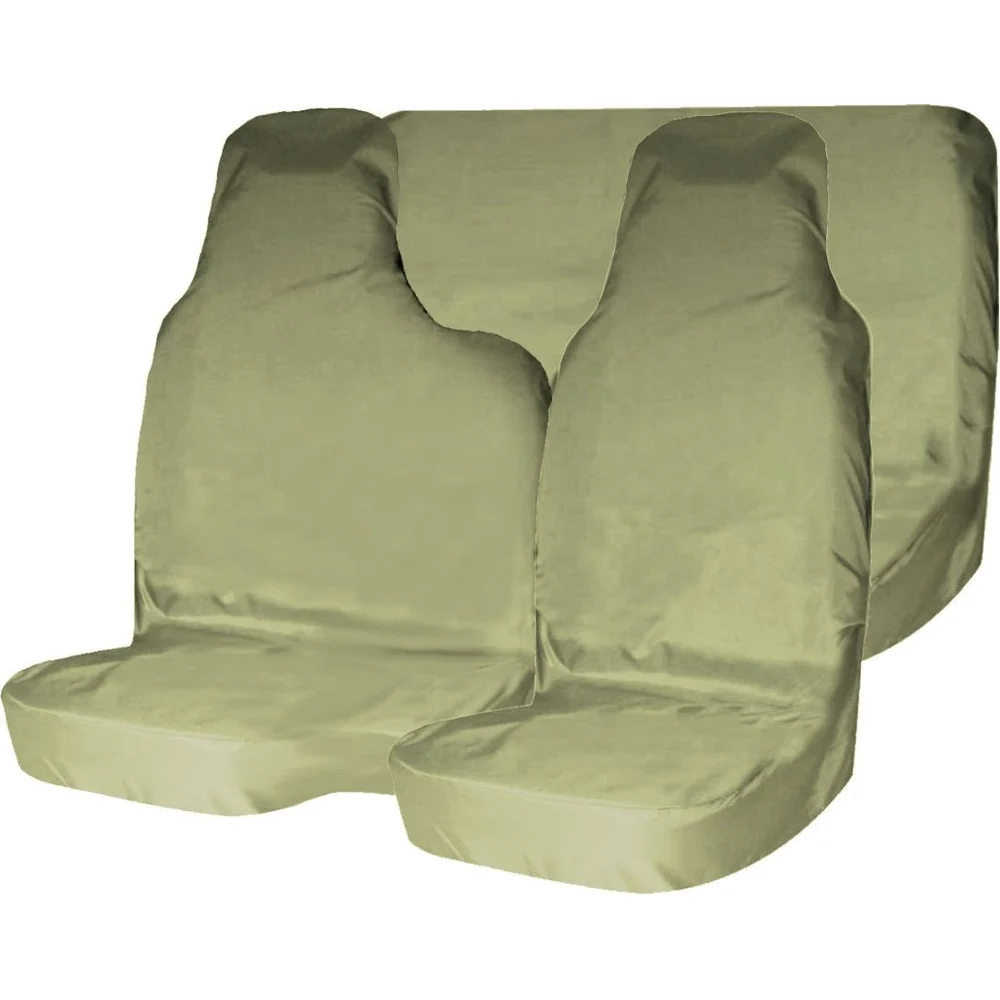 Комплект грязезащитных чехлов в автомобиль Toyota Land Cruiser 105 Tplus T015980