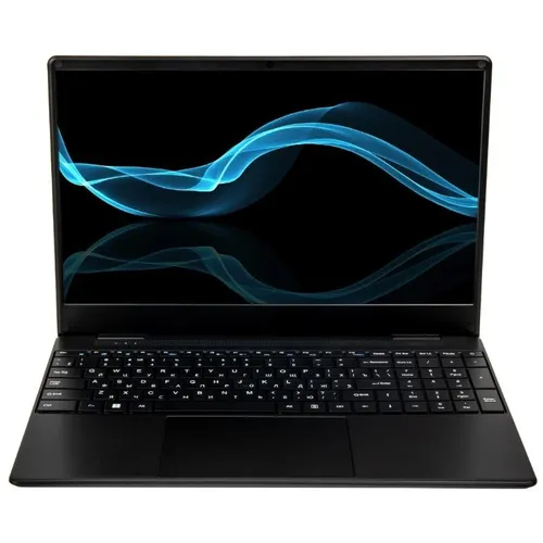 Ноутбук HIPER Workbook U26-15FII5103R16S5WPG, 15.6", IPS, Intel Core i5 1030NG7 1.1ГГц, 4-ядерный, 16ГБ DDR4, 512ГБ SSD, Intel Iris Plus graphics, Windows 11 Pro, черный