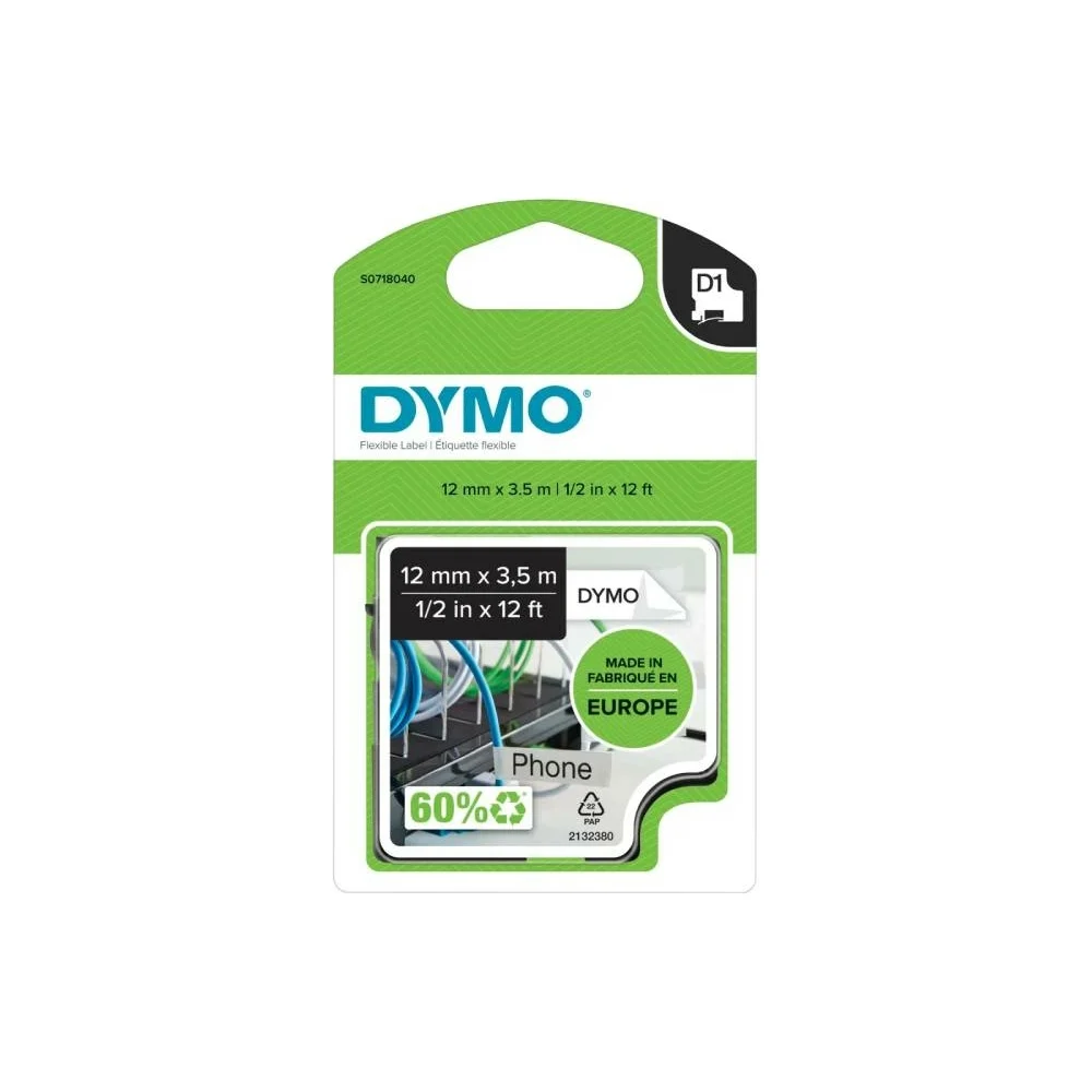 Картридж Dymo S0718040 DYMO16957