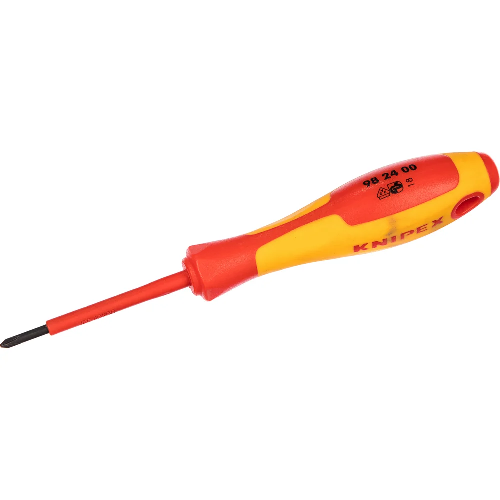Крестообразная отвертка Knipex kn-982400