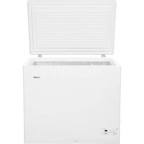 Морозильный ларь HAIER HCE251R белый [b30lfs000ru]