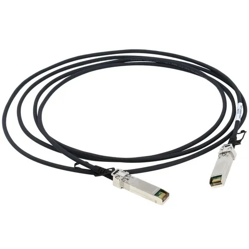 Кабель DAC ACD ACD-DA-SFP-Plus-7m 7м, 28AWG, медь, черный