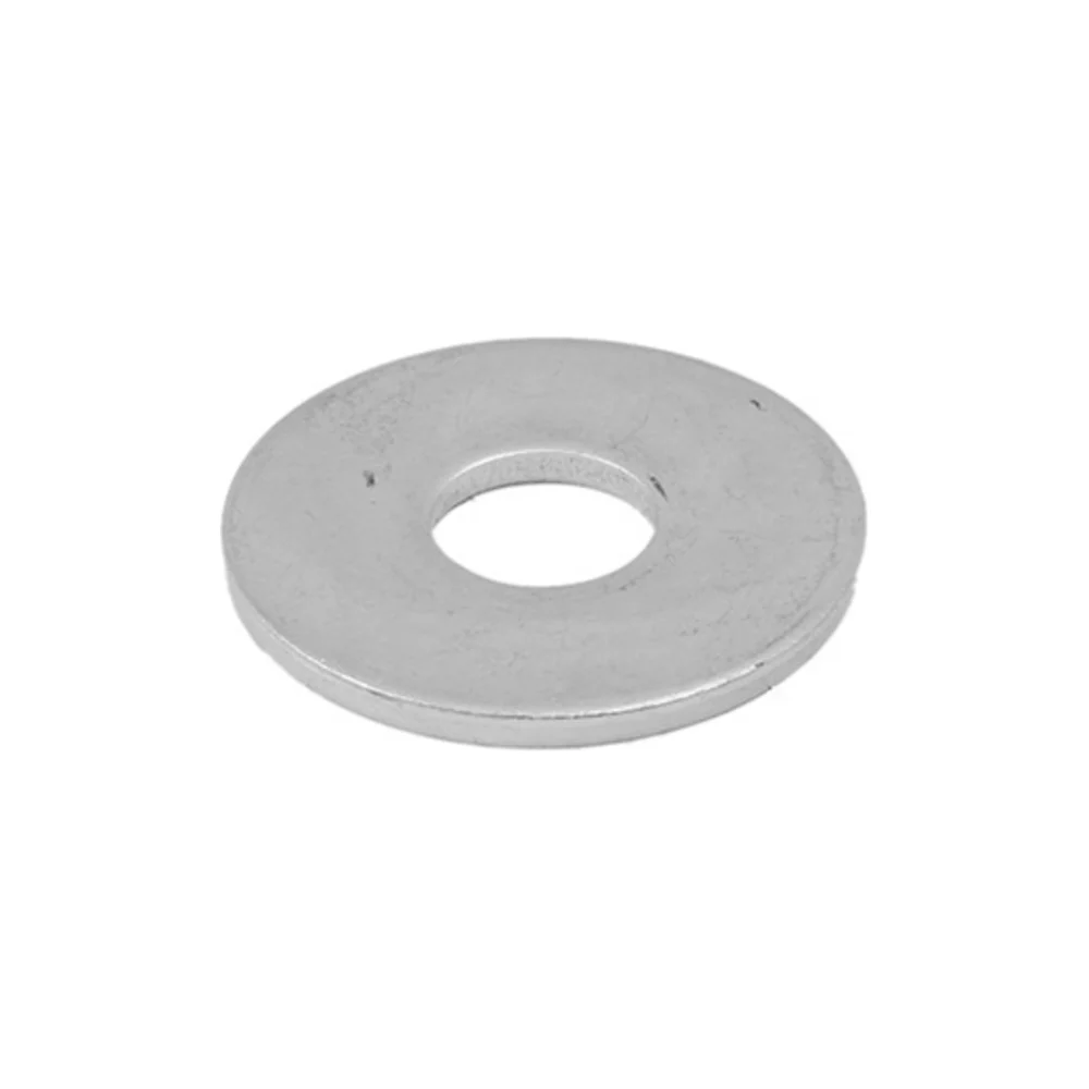 Усиленная оцинкованная шайба Bohrer ПРОМ М6 DIN9021 25 кг DIN9021-6