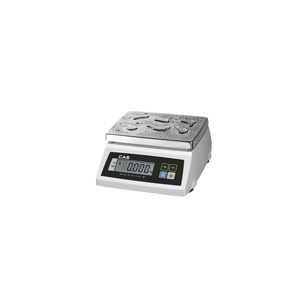 Весы CAS SW-20W 1A0SW8203GCI0501