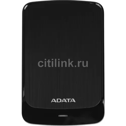 1ТБ Внешний диск HDD A-Data HV320, USB 3.1, черный [ahv320-1tu31-cbk]