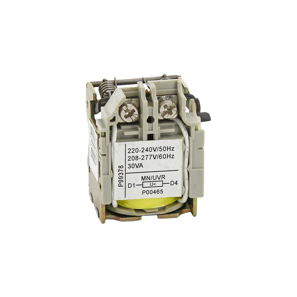Расцепитель минимального напряжения к ВА-99С EKF MN mccb99c-a-1