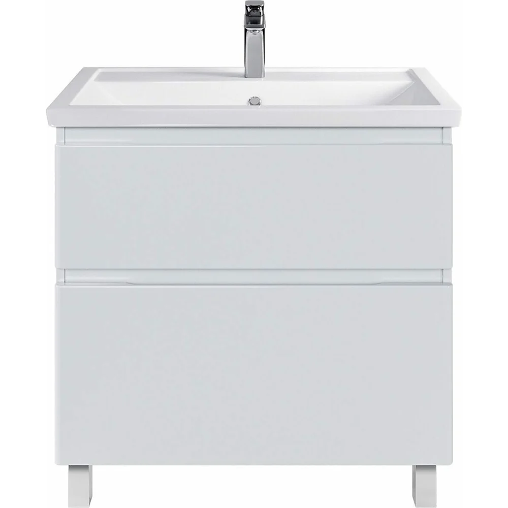 Напольная тумба для ванной комнаты Sanstar Riana 80 302.1-1.5.1.