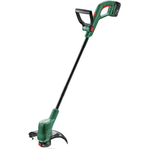 Триммер электрический Bosch EasyGrassCut 18-26, аккумуляторный, 18В, 2Ач, с ЗУ [06008c1c03]