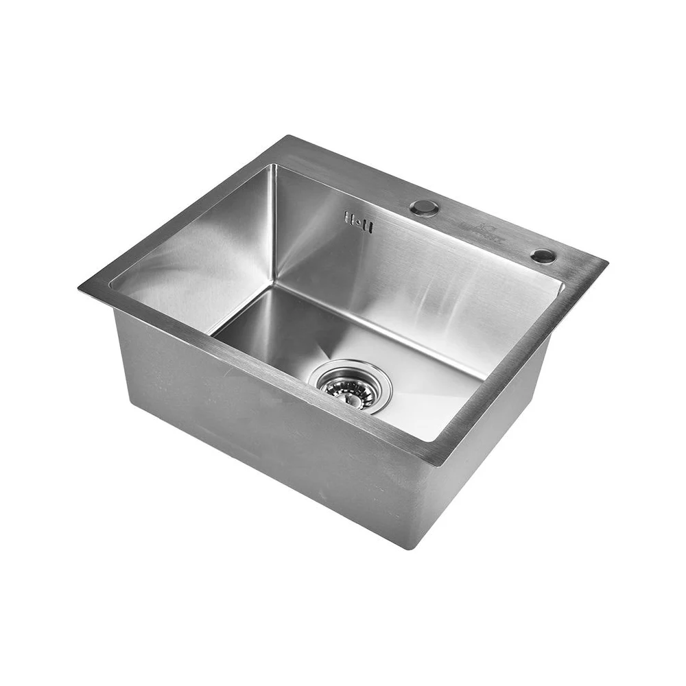 Кухонная мойка WISENT ws36050 (60x50 см) WS36050/WGER013