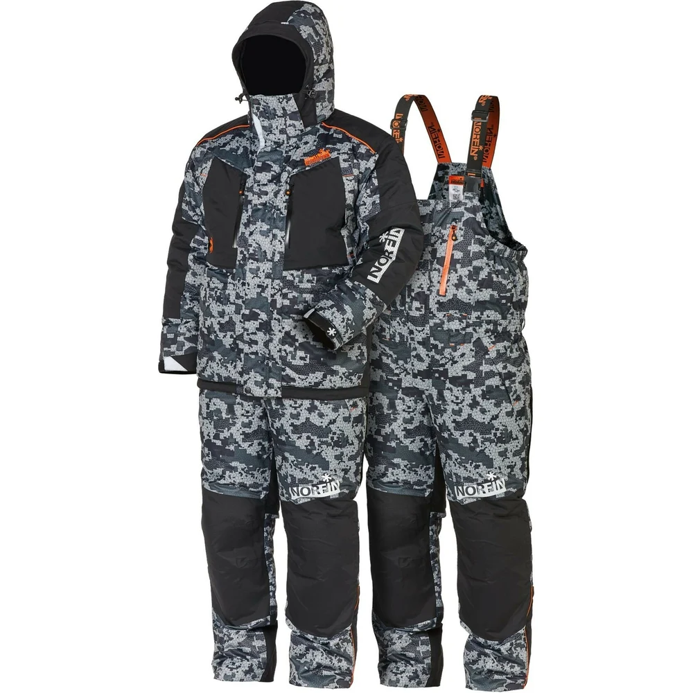 Зимний костюм Norfin DISCOVERY 2 LE CAMO 03 452303-L