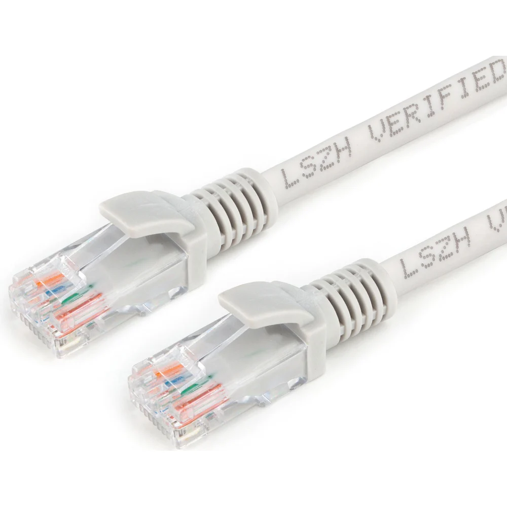 Литой многожильный медный патч-корд Cablexpert PP30-1.5M
