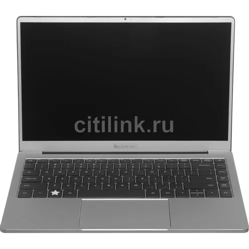 Ноутбук UNCHARTEVICE 6640MA, 14.1", 2024, IPS, Zhaoxin KX-6000 KX-6640MA 2.2ГГц, 4-ядерный, 8ГБ DDR4, 256ГБ SSD, ZX C-960 Graphics, без операционной системы, серебристый [200418354519]