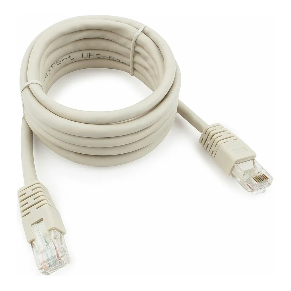 Литой многожильный патч-корд Cablexpert UTP PP6U-2M