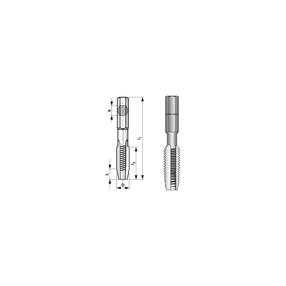 Метчик Bucovice Tools 940080