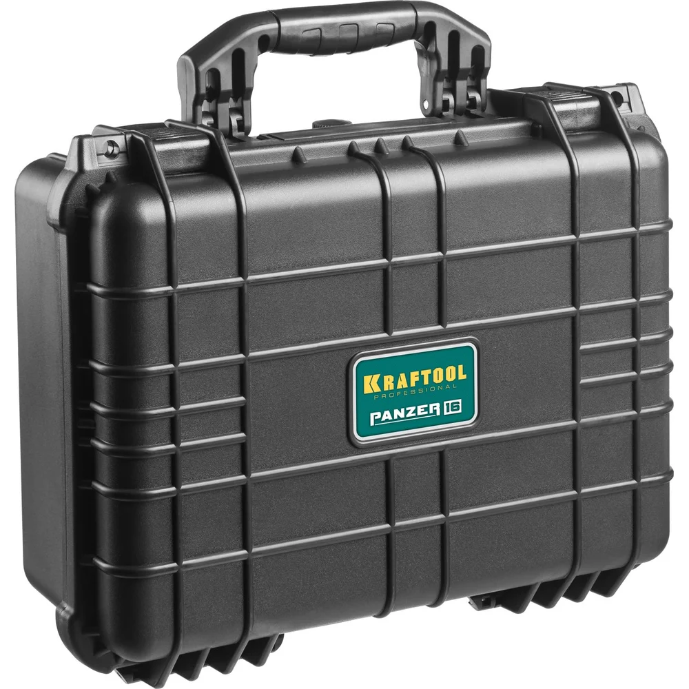 Ударопрочный пластиковый кейс KRAFTOOL PANZER 38251-16