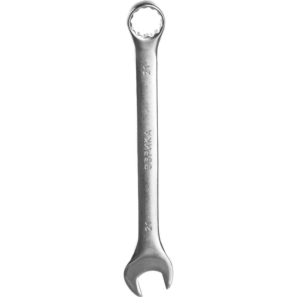Комбинированный ключ Эврика ER-31021