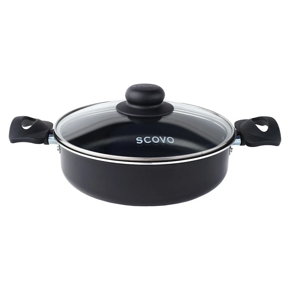 Жаровня SCOVO RC-041