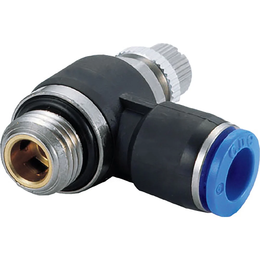 Дроссель CDC Pneumatics NSC 10G04