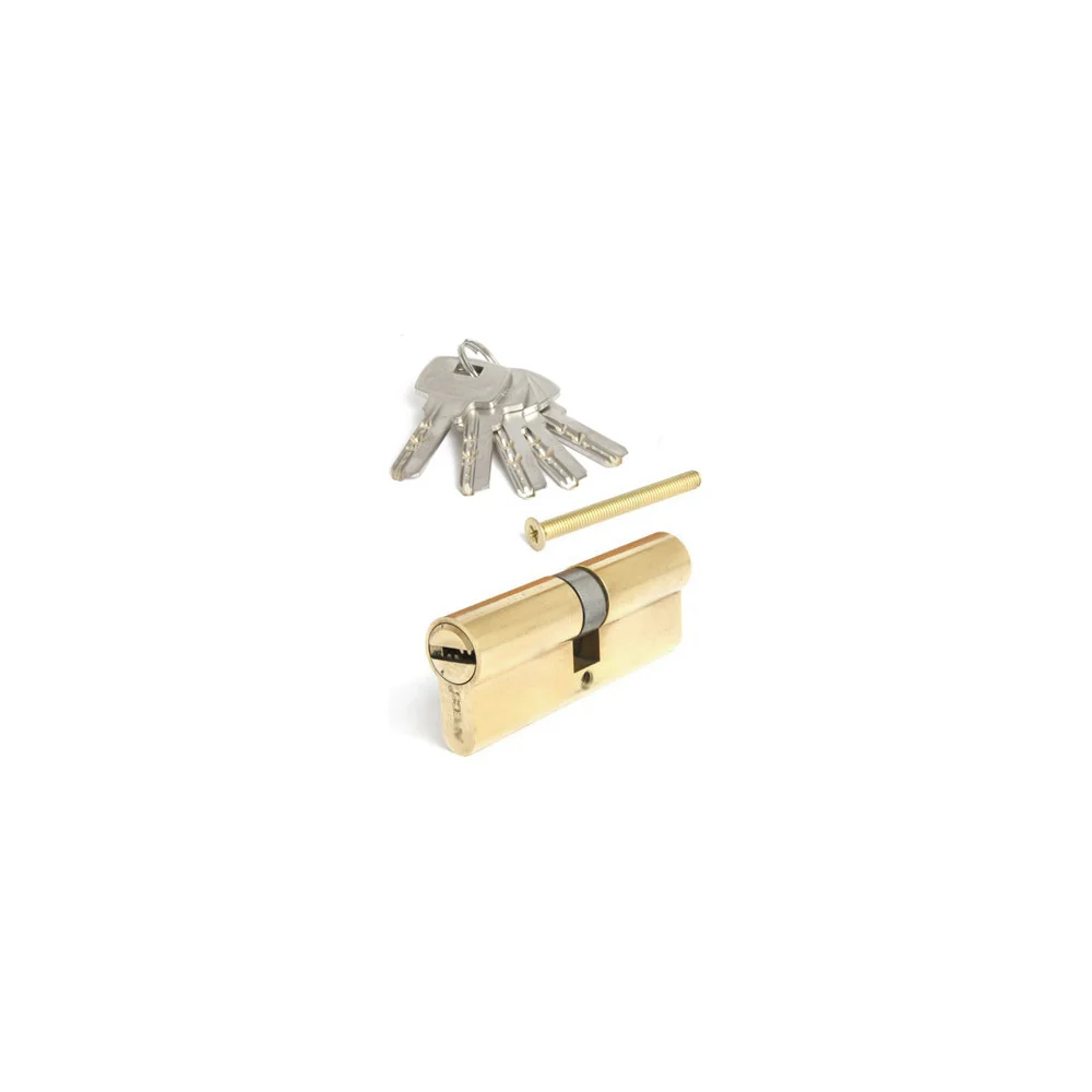 Цилиндровый механизм APECS SC-M80-Z-G M 80-Z 2933